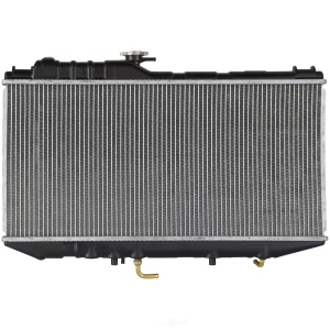 Spectra Premium Engine Coolant Radiator for Lexus ES250 - CU21