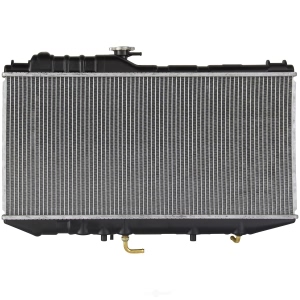 Spectra Premium Engine Coolant Radiator for 1990 Toyota Camry - CU21