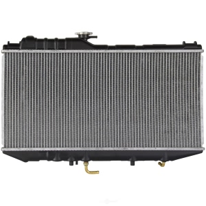 Spectra Premium Engine Coolant Radiator for 1991 Toyota Camry - CU21