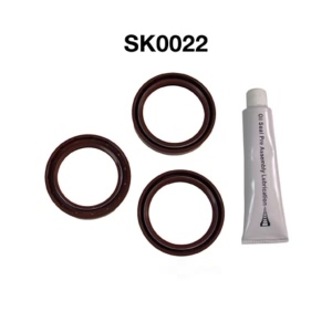 Dayco Timing Seal Kit for 1990 Toyota Camry - SK0022