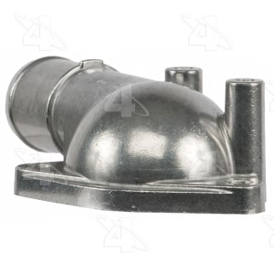 Four Seasons Engine Coolant Water Inlet W O Thermostat for 2002 Hyundai XG350 - 85392