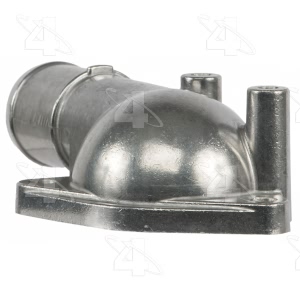 Four Seasons Engine Coolant Water Inlet W O Thermostat for 2004 Kia Amanti - 85392