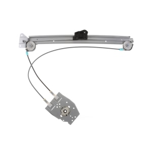 AISIN Power Window Regulator Without Motor for 1998 BMW 528i - RPB-028