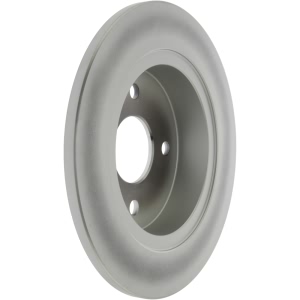 Centric GCX Rotor With Partial Coating for 1996 Saturn SC1 - 320.62037