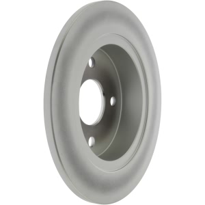 Centric GCX Rotor With Partial Coating for 1991 Saturn SL1 - 320.62037