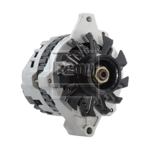 Remy Remanufactured Alternator for 1987 Pontiac Firebird - 20313