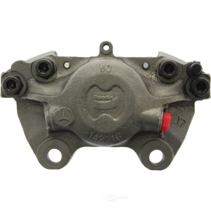 Centric Remanufactured Semi-Loaded Front Driver Side Brake Caliper for 1985 Mercedes-Benz 300CD - 141.35076