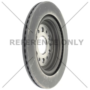 Centric Premium™ Brake Rotor for 2020 Ram 1500 - 120.67081