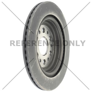 Centric Premium™ Brake Rotor for 2020 Ram 1500 - 120.67081