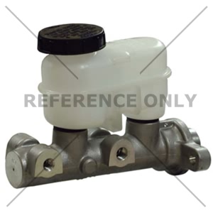 Centric Premium Brake Master Cylinder for 1999 Plymouth Neon - 130.63041