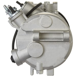 Spectra Premium A/C Compressor for Jeep Compass - 0610312
