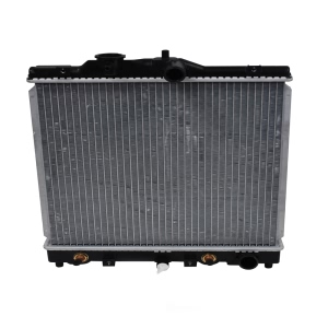 Denso Engine Coolant Radiator for 2000 Honda Civic - 221-3207