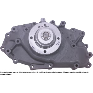 Cardone Reman Remanufactured Water Pump for 1990 Ford F-350 - 59-8304