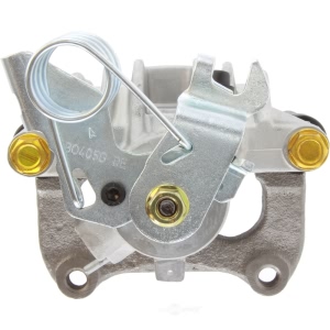 Centric Remanufactured Semi-Loaded Rear Driver Side Brake Caliper for Audi A6 Quattro - 141.33540