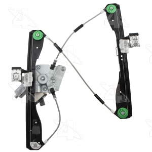 ACI Power Window Regulator And Motor Assembly for 2010 Chevrolet Malibu - 382366