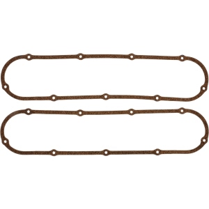 Victor Reinz Engine Valve Cover Gasket Set for 1984 Cadillac Fleetwood - 15-10520-01