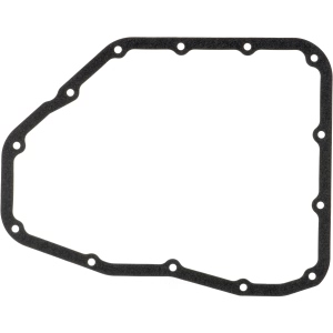 Victor Reinz Lower Oil Pan Gasket for 2007 Hyundai Entourage - 10-10270-01