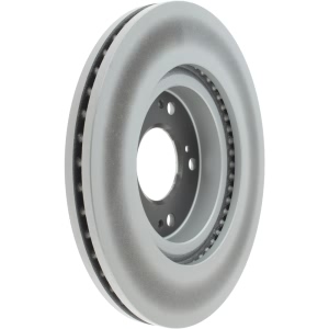 Centric GCX Plain 1-Piece Front Brake Rotor for Mitsubishi Eclipse - 320.46068
