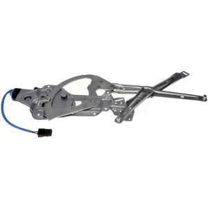 Dorman OE Solutions Front Passenger Side Power Window Regulator And Motor Assembly for 1992 BMW M5 - 741-411