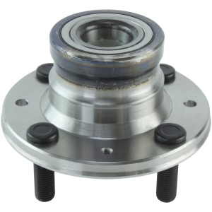 Centric C-Tek™ Rear Driver Side Standard Non-Driven Wheel Bearing and Hub Assembly for Mitsubishi Mirage - 405.46010E
