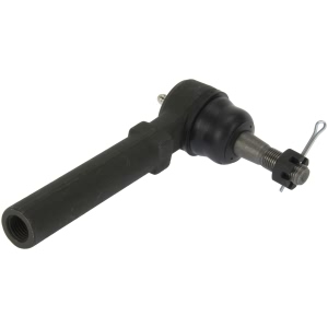 Centric Premium™ Front Outer Steering Tie Rod End for 2001 Chevrolet Silverado 1500 - 612.66030
