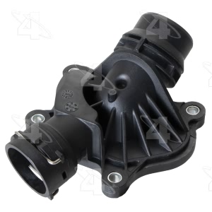 Four Seasons Engine Coolant Water Outlet for 2011 BMW 335d - 86210