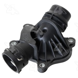Four Seasons Engine Coolant Water Outlet for 2010 BMW 335d - 86210