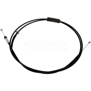 Dorman OE Solutions Hood Release Cable for 2015 Toyota RAV4 - 912-419