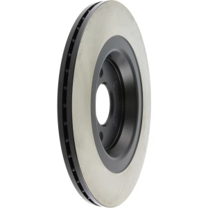 Centric Premium Vented Rear Brake Rotor for 2011 Audi S5 - 125.33125