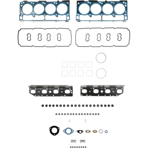 Victor Reinz Cylinder Head Gasket Set for 2009 Jeep Commander - 02-10121-01