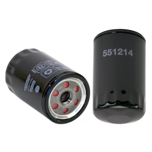 WIX Full Flow Lube Engine Oil Filter for Jaguar S-Type - 51214