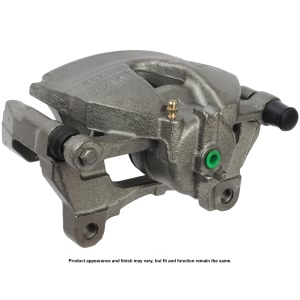 Cardone Reman Remanufactured Unloaded Caliper w/Bracket for 2008 Infiniti G35 - 19-B3702