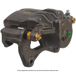 Cardone Reman Remanufactured Unloaded Caliper w/Bracket for Kia Forte - 19-B6407