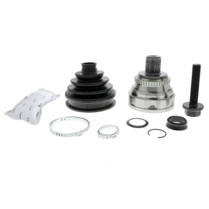 VAICO Front Driver Side Outer CV Joint Kit for Audi 100 Quattro - V10-7425