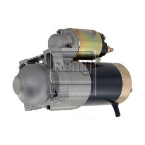 Remy Remanufactured Starter for 2002 Cadillac Escalade - 26400