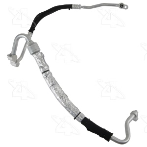 Four Seasons A C Discharge And Suction Line Hose Assembly for 2015 Chevrolet Malibu - 66082
