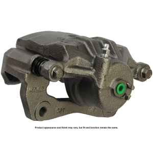 Cardone Reman Remanufactured Unloaded Caliper w/Bracket for 2011 Kia Sportage - 19-B6404