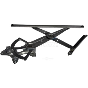 Dorman Front Driver Side Power Window Regulator Without Motor for Lexus - 749-166