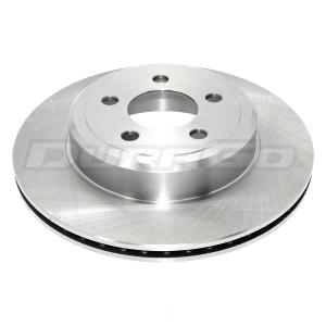 DuraGo Vented Rear Brake Rotor for 2013 Dodge Challenger - BR53024