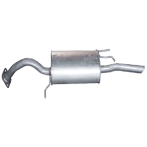 Bosal Rear Exhaust Muffler for Toyota Corolla - VFM-1747