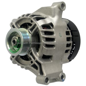 Quality-Built Alternator Remanufactured for 2013 Fiat 500 - 10120