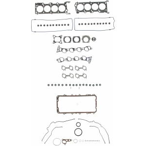 Sealed Power Engine Gasket Set for Mercury Cougar - 260-1689