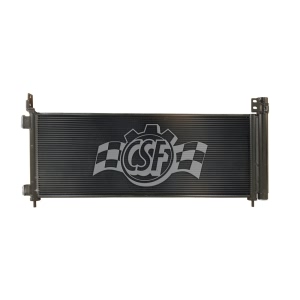 CSF A/C Condenser for Toyota RAV4 - 10878