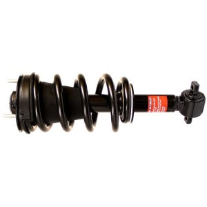 Monroe Quick-Strut™ Front Driver or Passenger Side Complete Strut Assembly for 2012 GMC Sierra 1500 - 139105