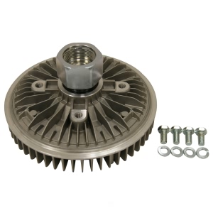 GMB Engine Cooling Fan Clutch for 2003 Chevrolet Silverado 3500 - 930-2210
