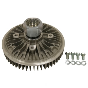 GMB Engine Cooling Fan Clutch for 2008 GMC Savana 3500 - 930-2210