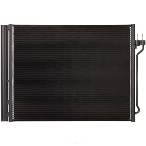 Spectra Premium A/C Condenser for 2012 BMW 550i GT xDrive - 7-3896