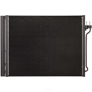 Spectra Premium A/C Condenser for BMW 650i Gran Coupe - 7-3896