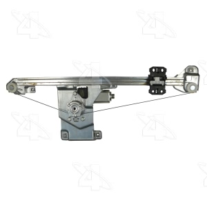 ACI Rear Driver Side Power Window Regulator and Motor Assembly for 2006 Isuzu i-280 - 82308
