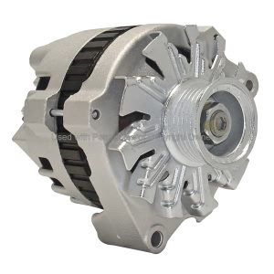 Quality-Built Alternator Remanufactured for Oldsmobile Cutlass Supreme - 7946603